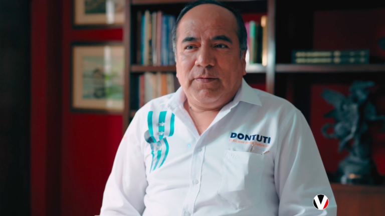 Iván Tutillo propone comités barriales para combatir la inseguridad y ordenar el comercio en Guayaquil