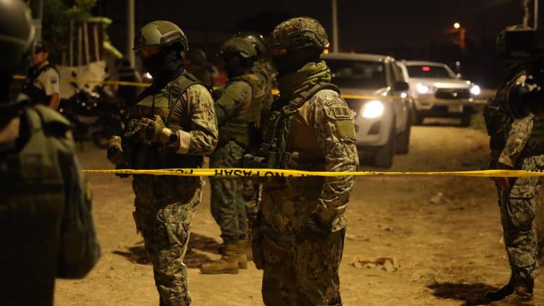 Los Ríos: Cinco hombres fueron ejecutados en una vivienda de Urdaneta