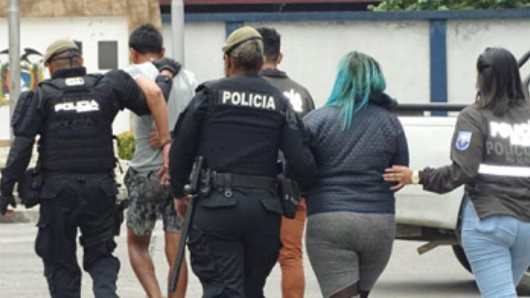 Rescatan a extranjeras que eran obligadas a prostituirse en Guayaquil: fueron engañadas con oferta de trabajo
