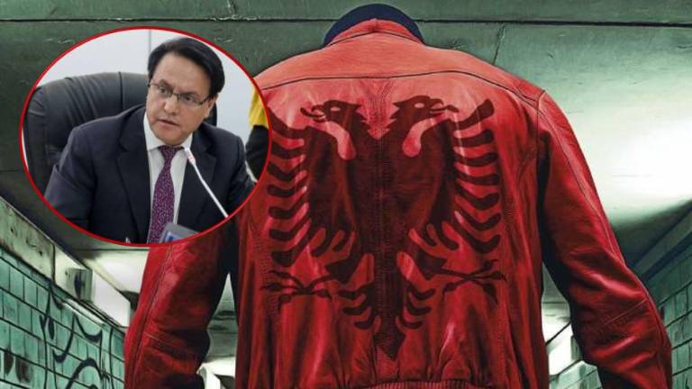 Mafia albanesa planeaba atentar contra Fernando Villavicencio, según informe de abril de 2023 del Frente Parlamentario Anticorrupción