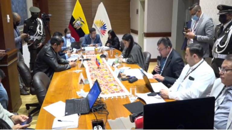 El CAL califica denuncia contra Guadalupe Llori por supuesto incumplimiento de funciones