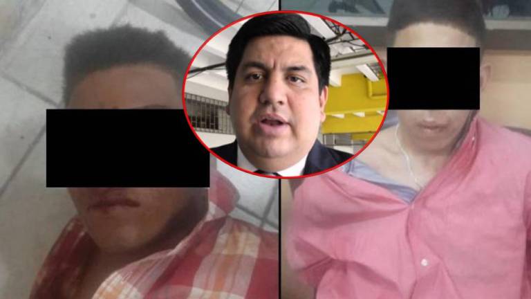 Internan a menor de edad por sicariato del fiscal Édgar Escobar y dictan prisión contra el otro implicado