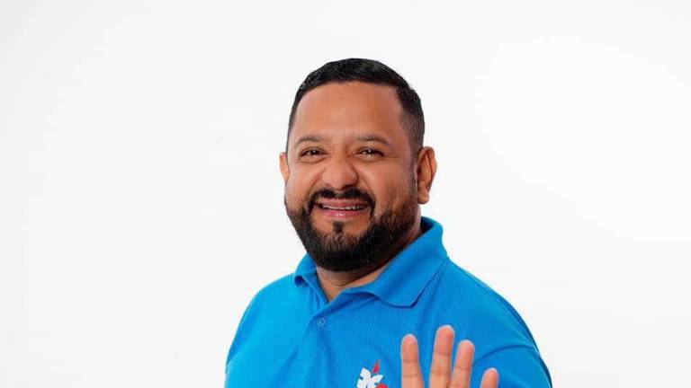 Julio Ronquillo era concejal alterno de Samborondón por la Revolución Ciudadana.