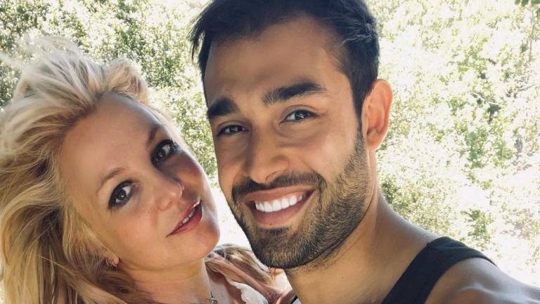 Conoce a Sam Asghari, el prometido de Britney Spears