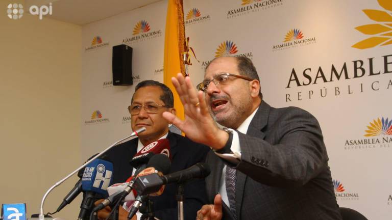 ¿Qué proponen dos Asambleístas del PSC para “estabilizar” la Seguridad Social de Ecuador?
