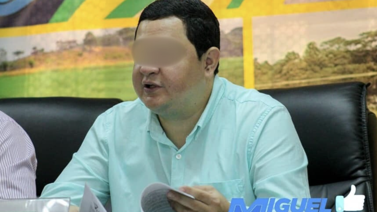 Detienen a concejal de Vinces por presunta venta de medicamentos adulterados para enfermedades catastróficas