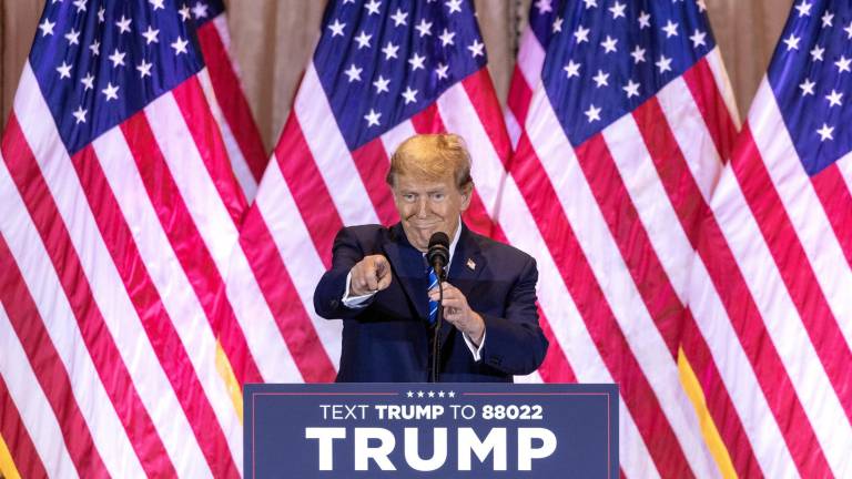 Donald Trump se aproxima a la nominación republicana con las victorias del 'supermartes'