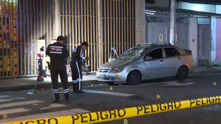 Esto se sabe de la nueva masacre en Guayaquil que deja seis muertos y eleva a once las víctimas del fin de semana