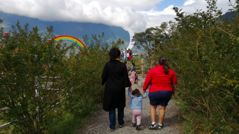 Fallo histórico en Ecuador a favor de las familias LGBTI