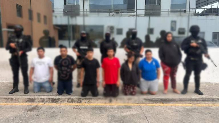 Sicarios recibían sueldo mensual e incluso bonos por asesinatos en Manabí