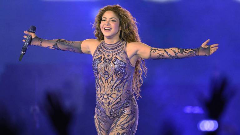 Shakira en Ecuador: Cuándo y dónde canjear las entradas para los conciertos