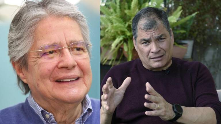 Guillermo Lasso revela conversación con Rafael Correa: no le interesa el Ecuador; expresidente responde