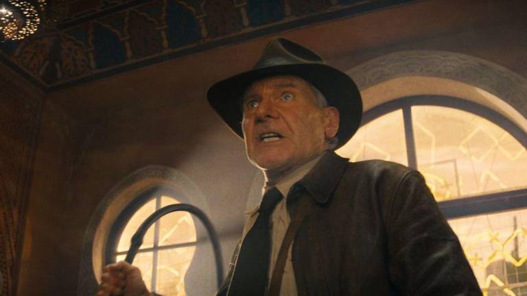 Indiana Jones 5, la última aventura de Indy en la gran pantalla, estrena su tráiler oficial