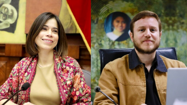 Caso Ligados: Dictan prisión contra Esther Cuesta con oficio a Interpol y caución de USD 11.280 para Augusto Verduga