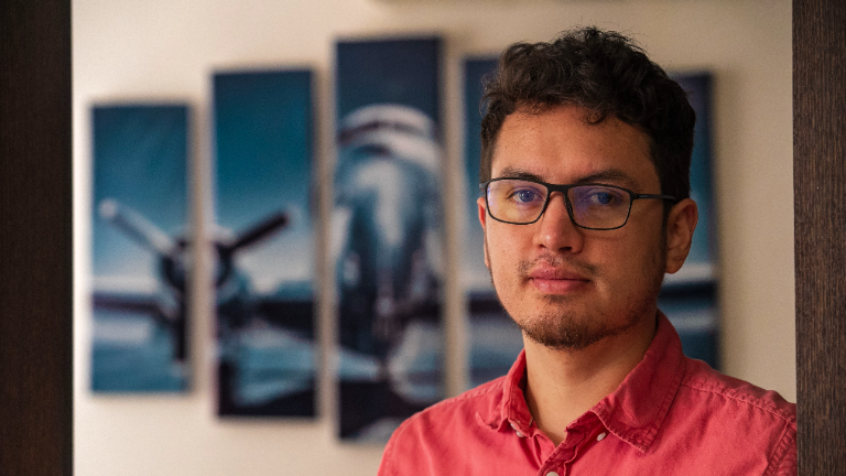 El piloto héroe que sobrevivió tras aterrizar de emergencia en Guayaquil: “Estoy listo para hablar”