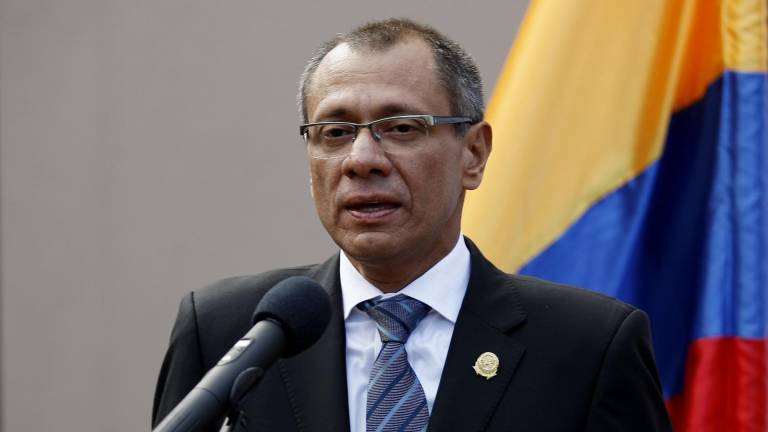 Ecuador no otorgará salvoconducto a Jorge Glas tras concesión de asilo por parte de México