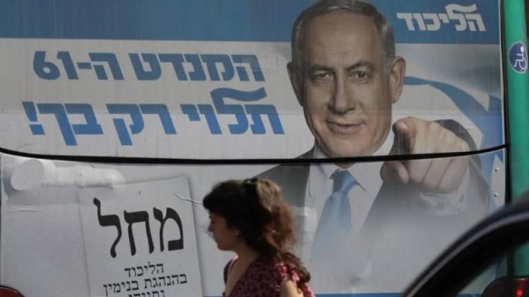 Benjamin Netanyahu en vías de formar un gobierno en Israel