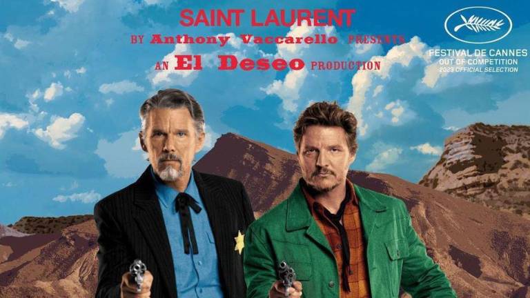 Saint Laurent lanza una productora de cine y su primer trabajo es con Almodóvar