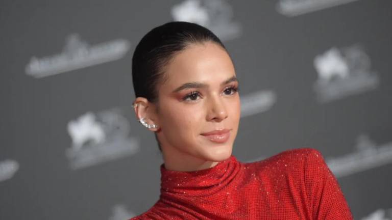 Blue Beetle, la primera película de DC Comics y Warner Bros., tendrá a Bruna Marquezine, la ex de Neymar, como protagonista