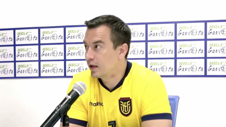 Daniel Noboa da luz verde al Pentágono para operaciones contra carteles en Ecuador: ‘no hay pérdida de soberanía’