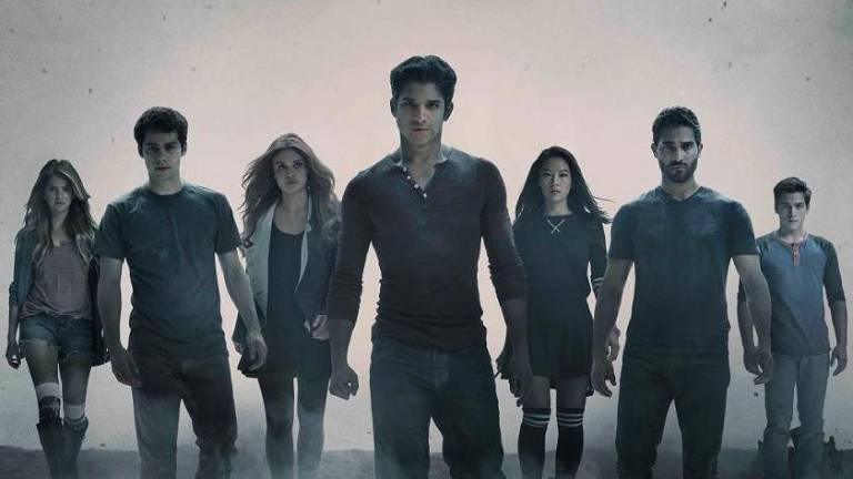 Teen Wolf: Los hombres lobos regresan
