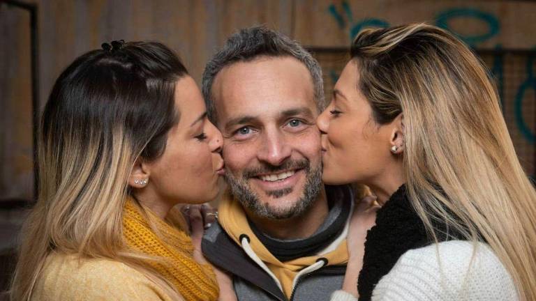 Historia de poliamor: “Nos gustaría quedar embarazadas al mismo tiempo”