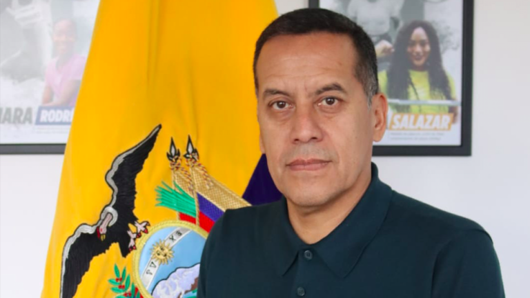 Renuncia viceministro de Deportes Giovanny Cárdenas por amenazas contra él y su familia