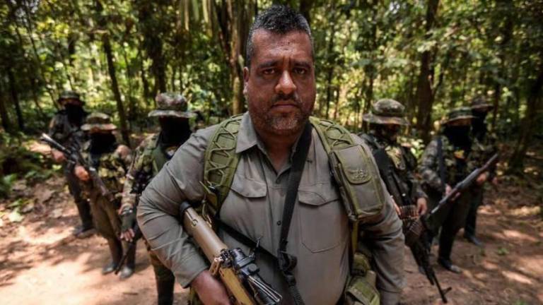 El historial de alias Araña, el disidente que traicionó la paz en Colombia: ¿Quién es este criminal buscado por Ecuador?
