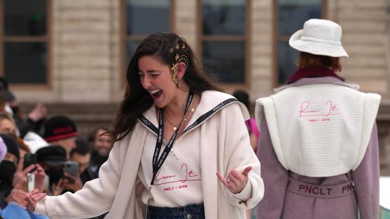 Gabriela Rose y Paola Molet las dos modistas españolas que cumplen el “sueño” de Nueva York