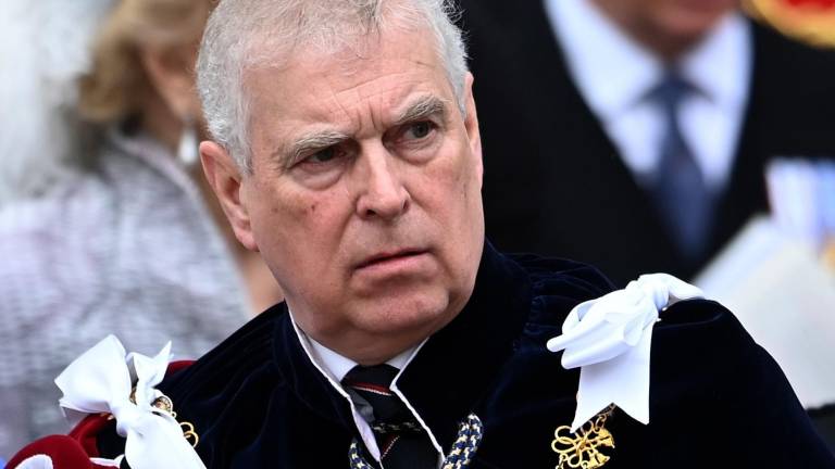 El expríncipe Andrés, salpicado en el caso Epstein, fue detenido por mala conducta en un cargo público