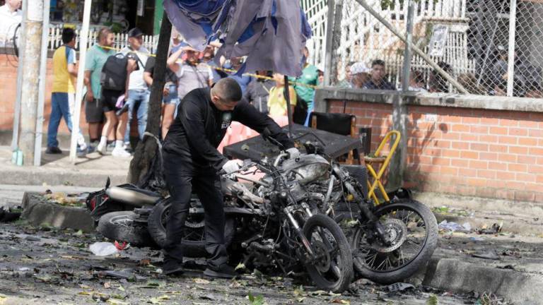 Atentados en Colombia este martes 10 de junio de 2025.