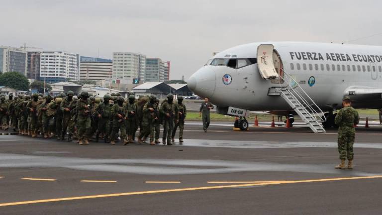 Gobierno anuncia la fase 'Ofensiva Total' y despliega cerca de 10.000 militares en tres provincias