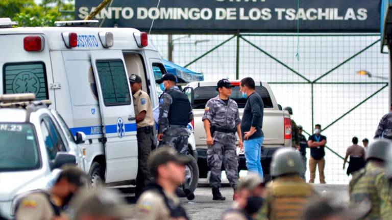 Masacre carcelaria en Santo Domingo refleja perfil psicológico de los asesinos; hay 400 fallecidos desde 2020