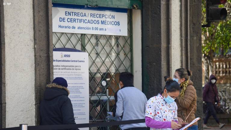 Validar tu certificado médico ahora es más fácil: así funciona el servicio del IESS en Pichincha