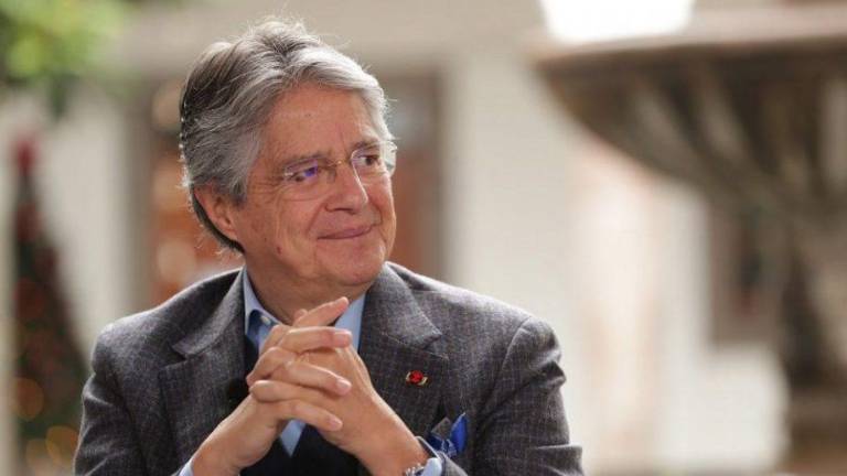 Guillermo Lasso informa sobre el resultado de su cirugía