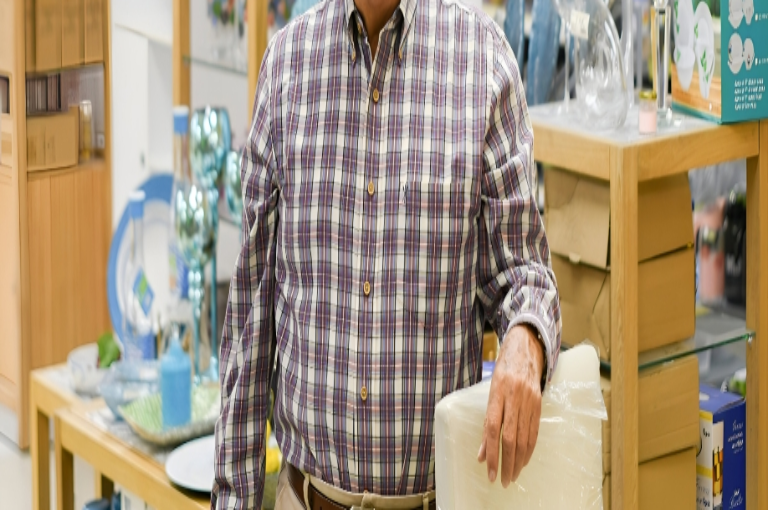 $!Estuardo Sánchez García, Presidente del Grupo Alessa