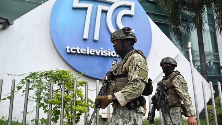 Fiscalía vincula a presunto líder de organización delictiva por terrorismo perpetrado en TC televisión