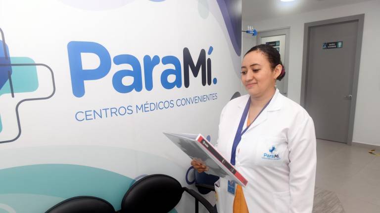 Nuevo centro médico brinda atención en el norte de Guayaquil