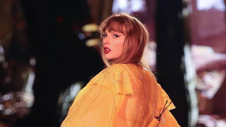 Taylor Swift fue abucheada en el Super Bowl: Trump asegura que fueron sus seguidores