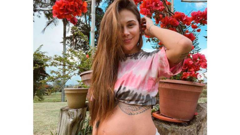 La cantante colombiana ha dejado claro que ser madre primeriza no es una tarea sencilla, incluso declaró en una oportunidad que a veces se siente en un callejón sin salida.