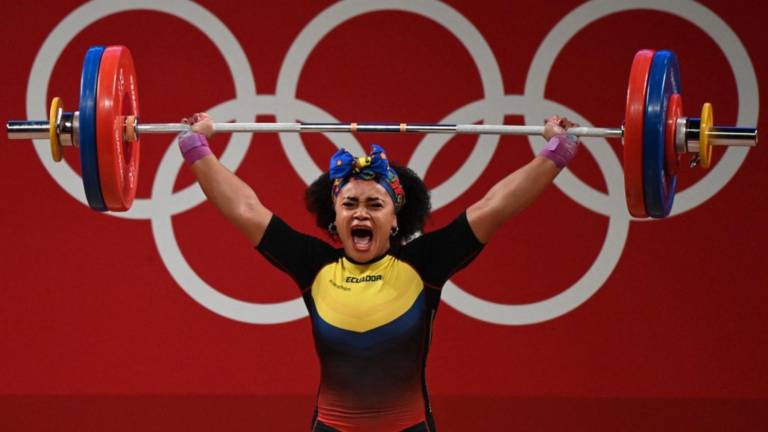 Nuevo plan de alto rendimiento para deportistas ecuatorianos entrega mayores incentivos