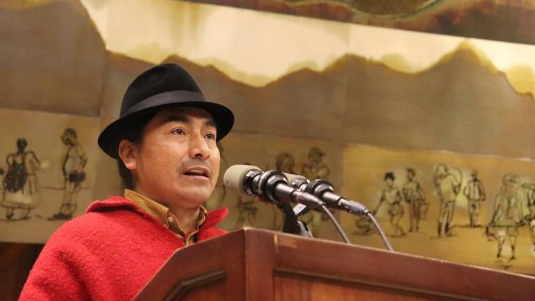 Amnistía garantiza el proceso de reconciliación en Ecuador, según los indígenas