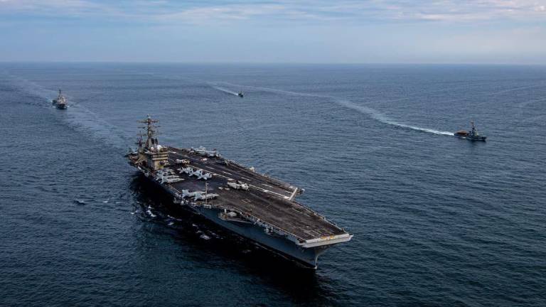 Southern Seas 2026 llega a su fin: Ecuador y EE.UU. destacan resultados del ejercicio