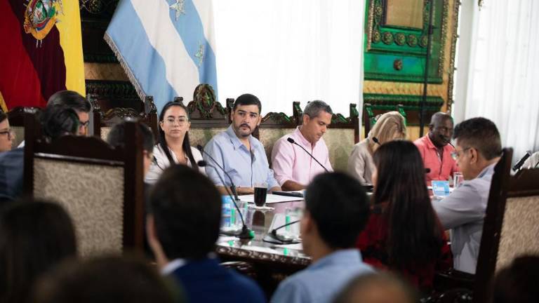 Concejo Municipal aprueba la creación de una nueva empresa pública de seguridad de Guayaquil