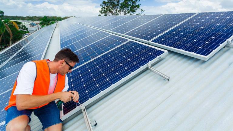Ecuador registra un gran impulso a la generación fotovoltaica
