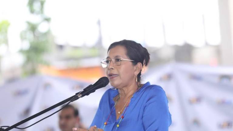 Guadalupe Llori denunció a cinco miembros del CAL