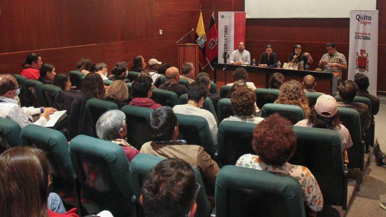 Una cita para pensar las políticas culturales a diferentes escalas: 3er Encuentro del Observatorio de la Universidad de la Artes