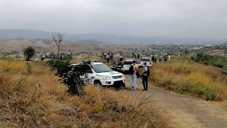 Hombre hallado muerto en cerro de Guayaquil habría sido investigado por asesinato de Álex Quiñónez