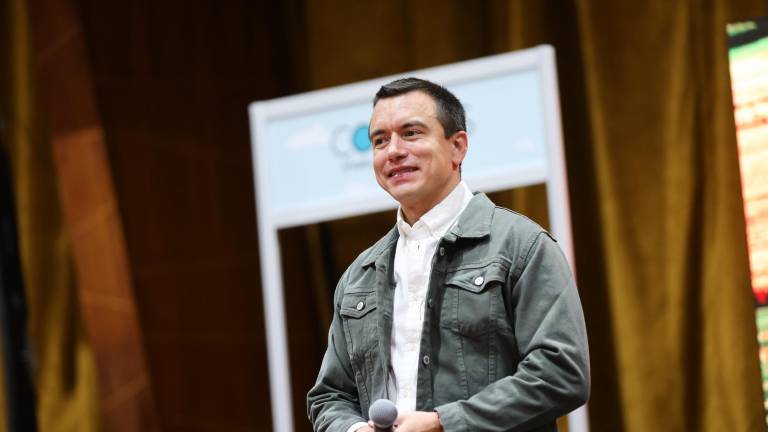 Daniel Noboa declara que las ventas de septiembre en Ecuador aumentaron un 10% en comparación con 2024