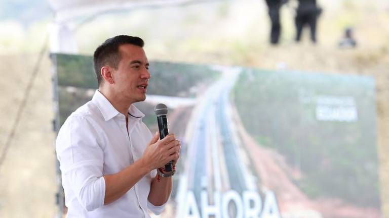 El pasado 9 de julio, Noboa reformó el mecanismo para fijar los precios de las gasolinas Extra y Ecopaís.